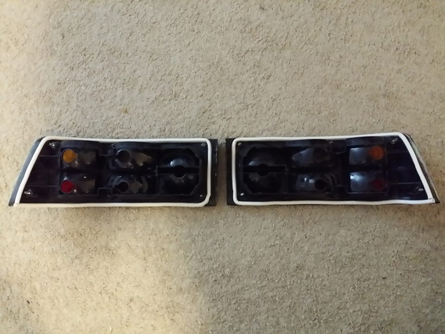 Resealing the leaky tail lights